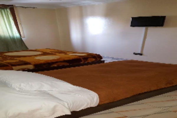 Hotel Aswan (Oujda)
